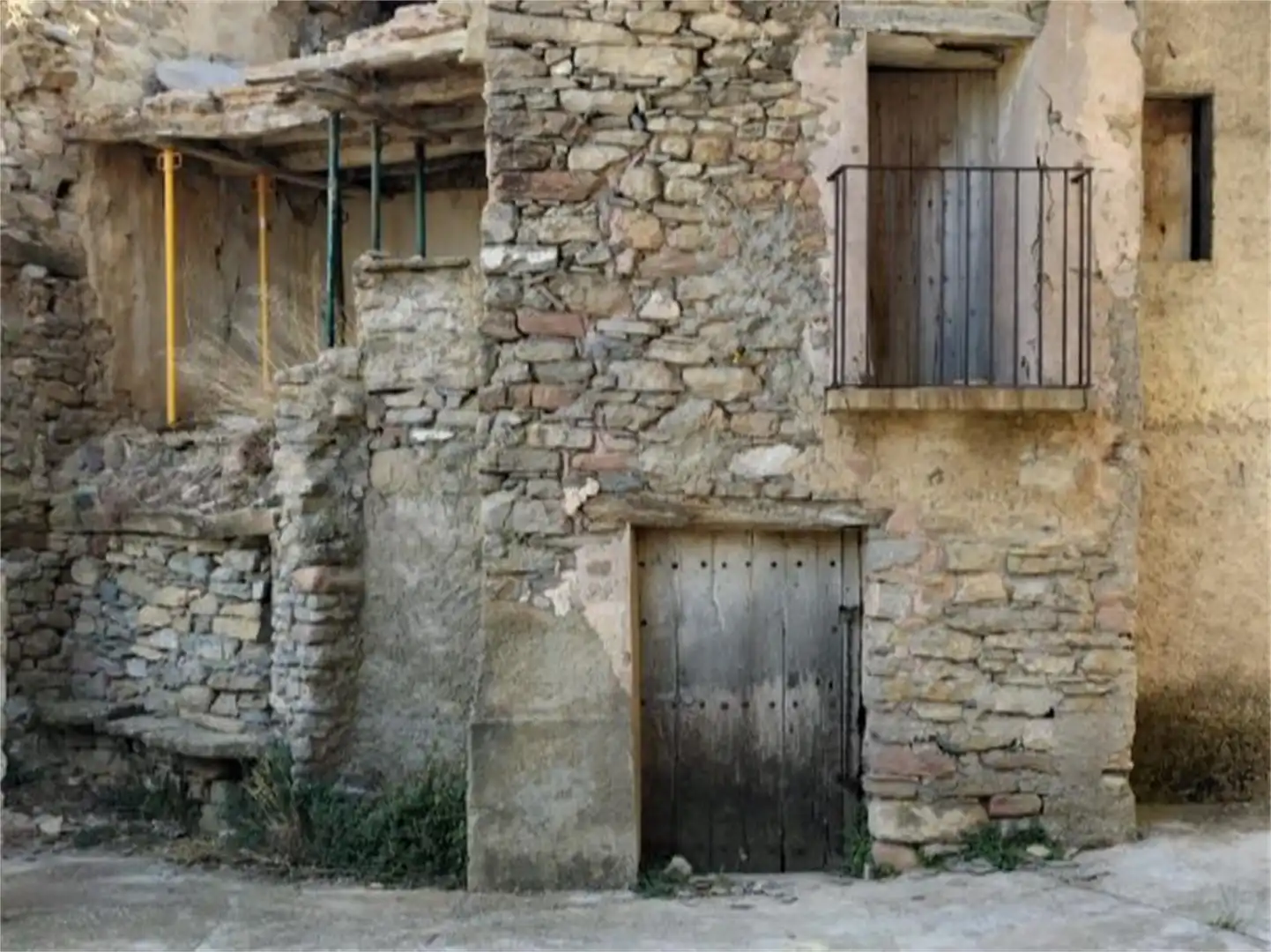 Vista exterior de Finca rústica en venta en Sant Esteve de la Sarga