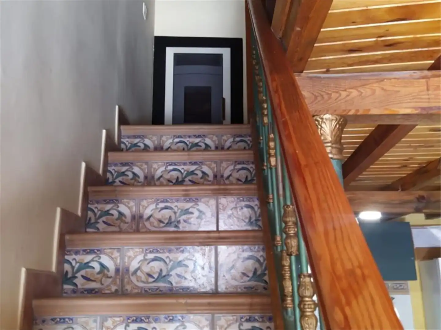 Casa adosada en venta en Calle Mayor, 10, Bohoyo Casa adosada en venta en Bohoyo con Calefacción, Trastero y Amueblado