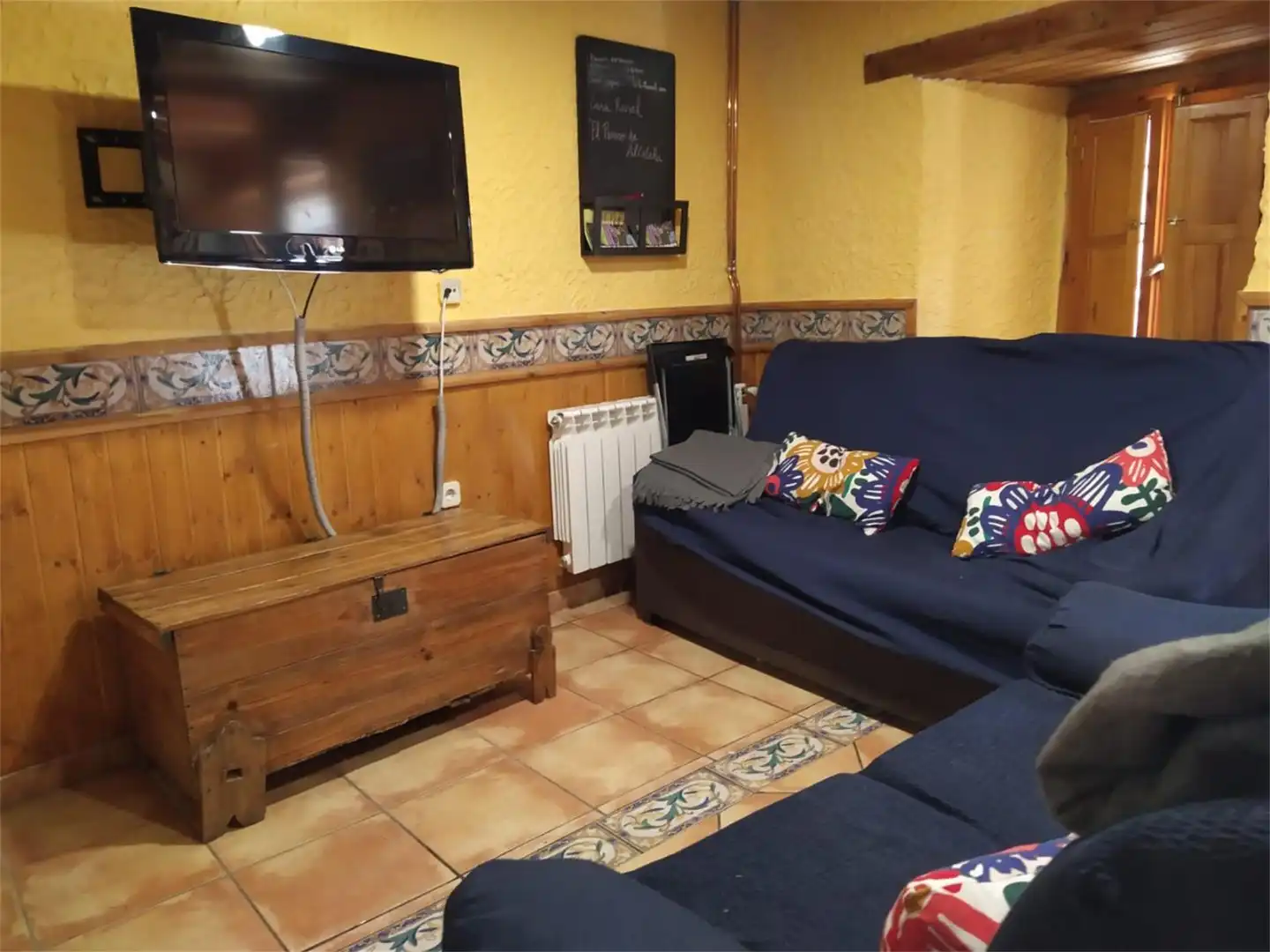 Casa adosada en venta en Calle Mayor, 10, Bohoyo Casa adosada en venta en Calle Mayor, 10, Bohoyo