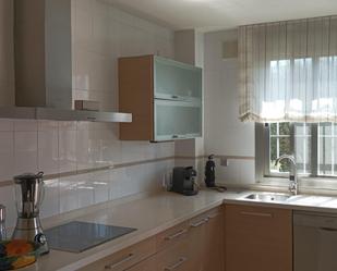 Kitchen of House or chalet for sale in Tomares  with Air Conditioner, Terrace and Balcony