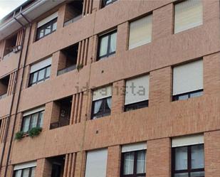 Exterior view of Flat for sale in Lena  with Balcony