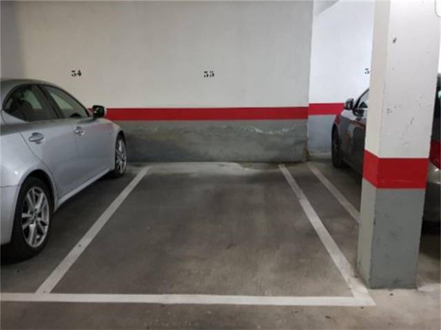 Garaje en Venta en Calle Jano, 8 en El Cónsul - Ciudad Universitaria - El Romeral