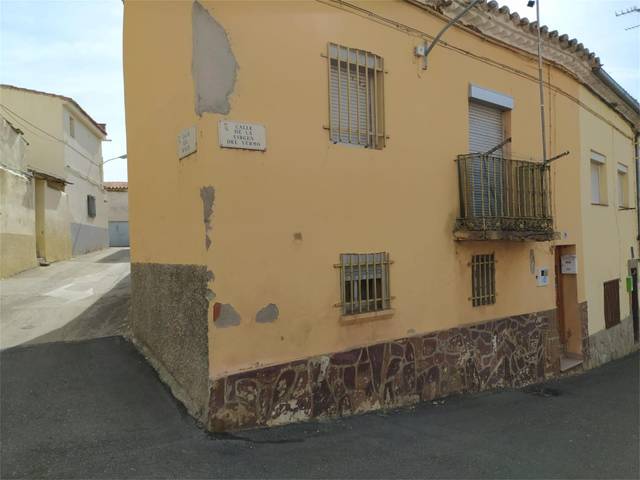 Casa adosada en Venta en Calle Virgen del Yermo, 8 en San Lázaro