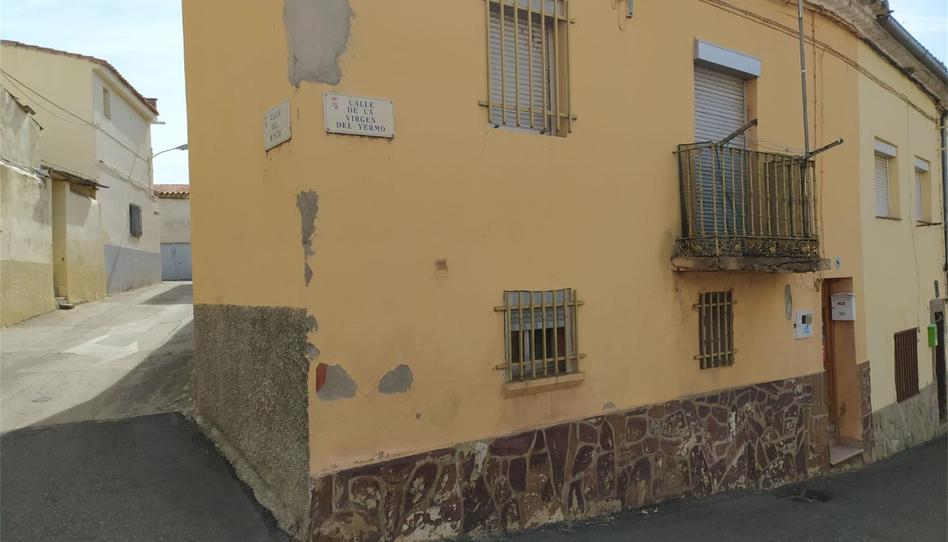 Single-family semi-detached for sale in Calle Virgen del Yermo, 8, San Lázaro, Zamora - image 1 Photo 1 of Single-family semi-detached for sale in Calle Virgen del Yermo, 8, San Lázaro, Zamora