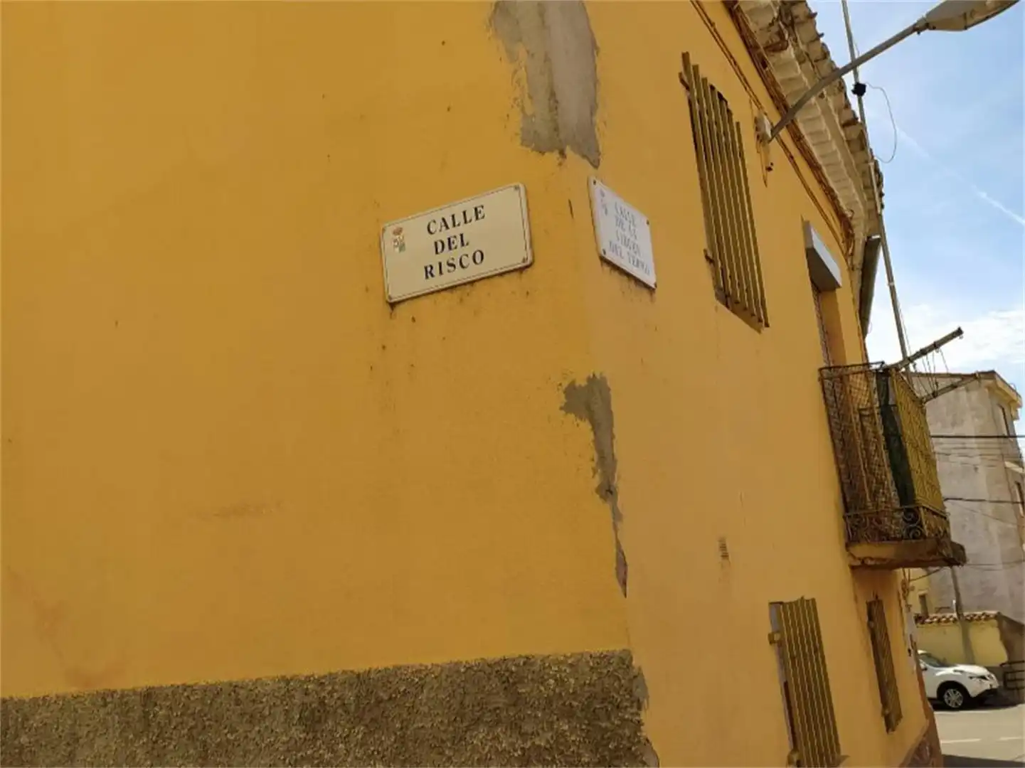 Casa adosada en venta en Calle Virgen del Yermo, 8, San Lázaro Vista exterior de Casa adosada en venta en Zamora Capital