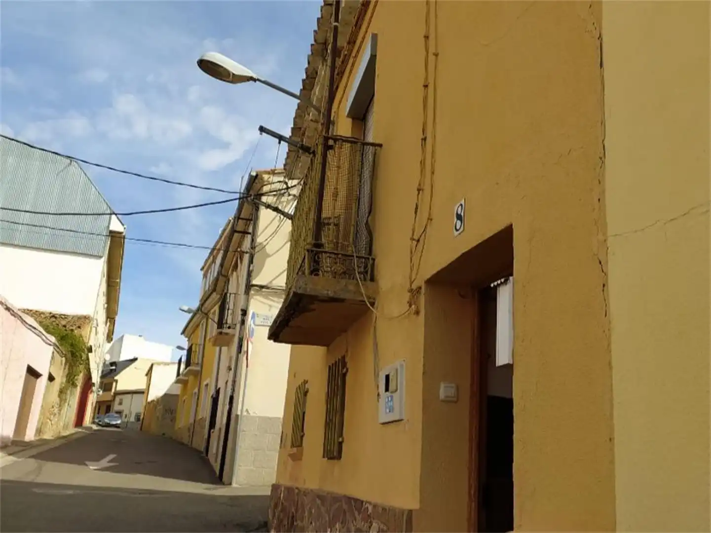 Casa adosada en venta en Calle Virgen del Yermo, 8, San Lázaro Vista exterior de Casa adosada en venta en Zamora Capital