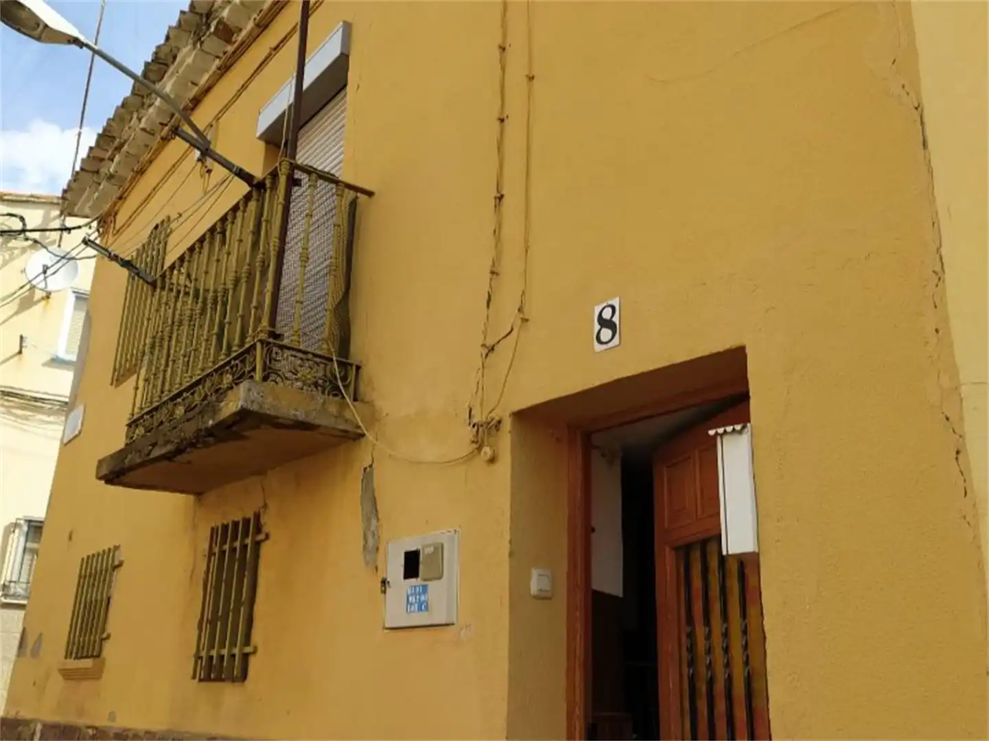 Casa adosada en venta en Calle Virgen del Yermo, 8, San Lázaro Vista exterior de Casa adosada en venta en Zamora Capital