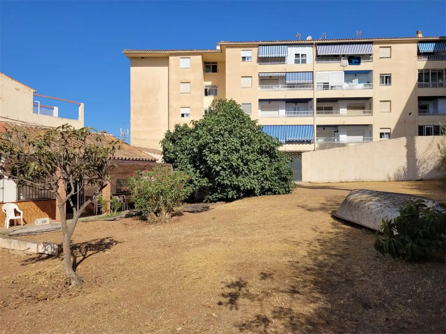 Residencial en venta en Calle Nuestra Señora del Carmen, 2, El Morche Vista exterior de Residencial en venta en Torrox