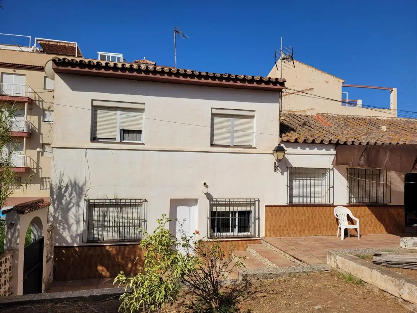 Residencial en venta en Calle Nuestra Señora del Carmen, 2, El Morche Vista exterior de Residencial en venta en Torrox