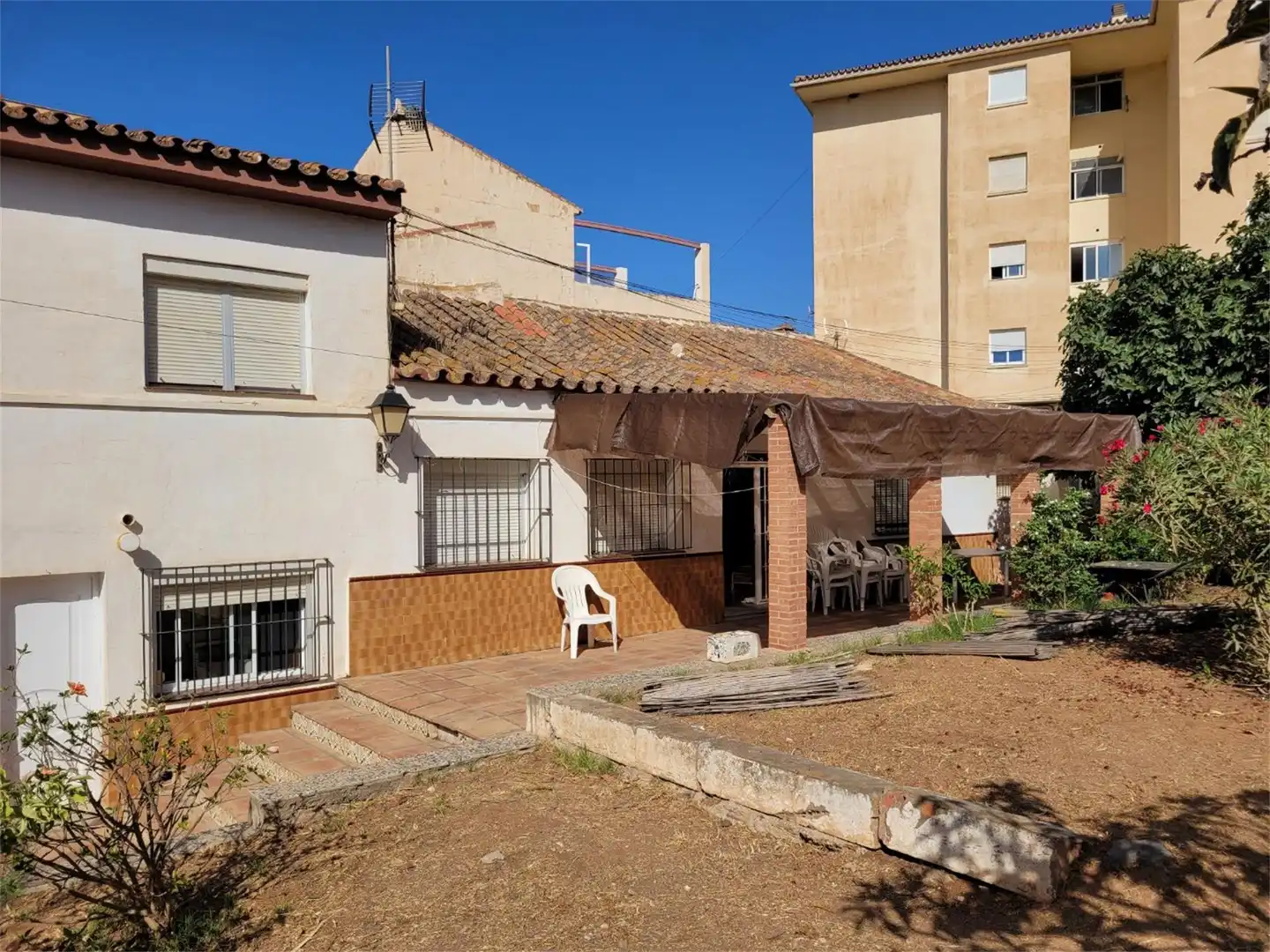 Residencial en venta en Calle Nuestra Señora del Carmen, 2, El Morche Vista exterior de Residencial en venta en Torrox