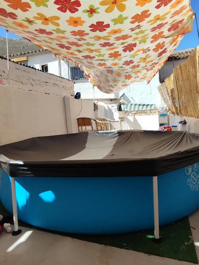 Terraza de Casa adosada en venta en Loja con Terraza