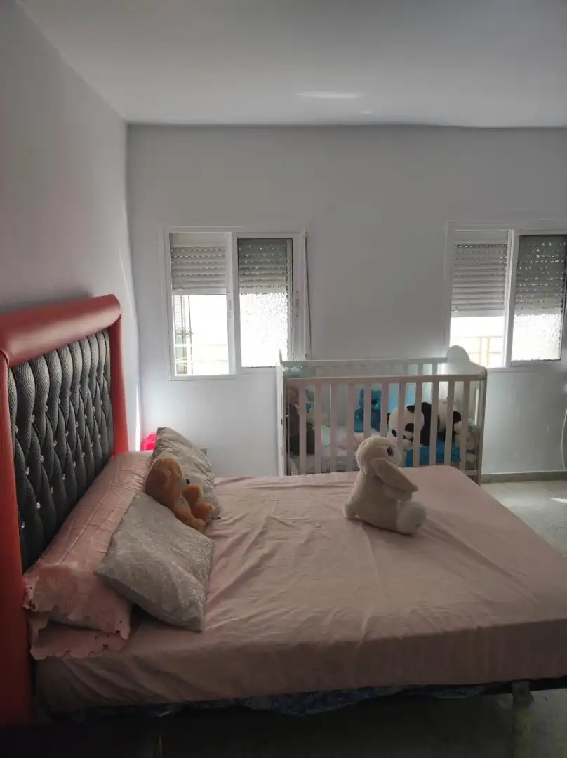 Habitación de Casa adosada en venta en Loja con Terraza