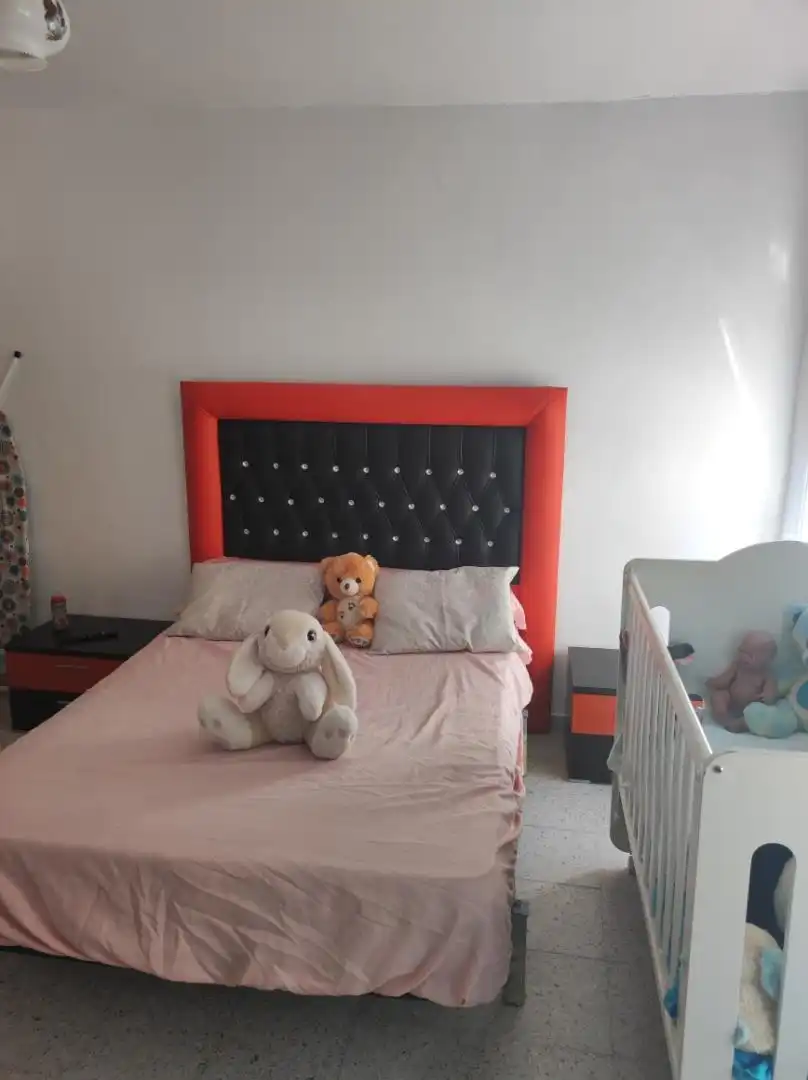 Habitación de Casa adosada en venta en Loja con Terraza
