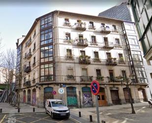 Vista exterior de Pis en venda en Bilbao 