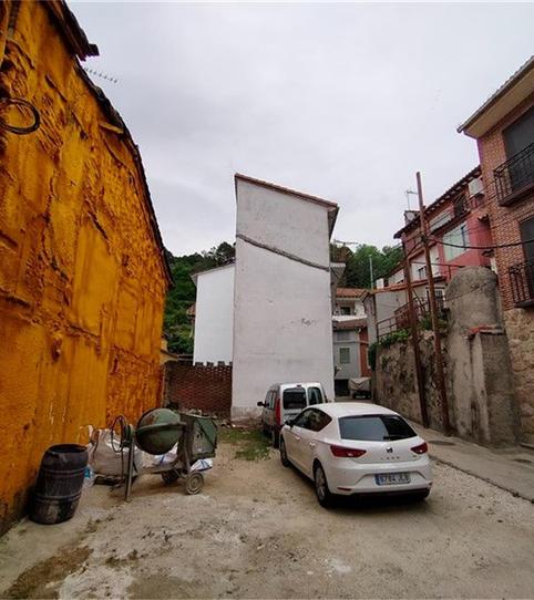 Terreny en venda a Calle Cayetano Chinarro, 11, El Hornillo , Ávila - imatge 2 Foto 2 de Terreny en venda a Calle Cayetano Chinarro, 11, El Hornillo , Ávila
