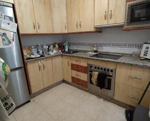 Kitchen of Flat for sale in Mijas