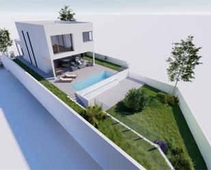 Garden of Constructible Land for sale in Rubí