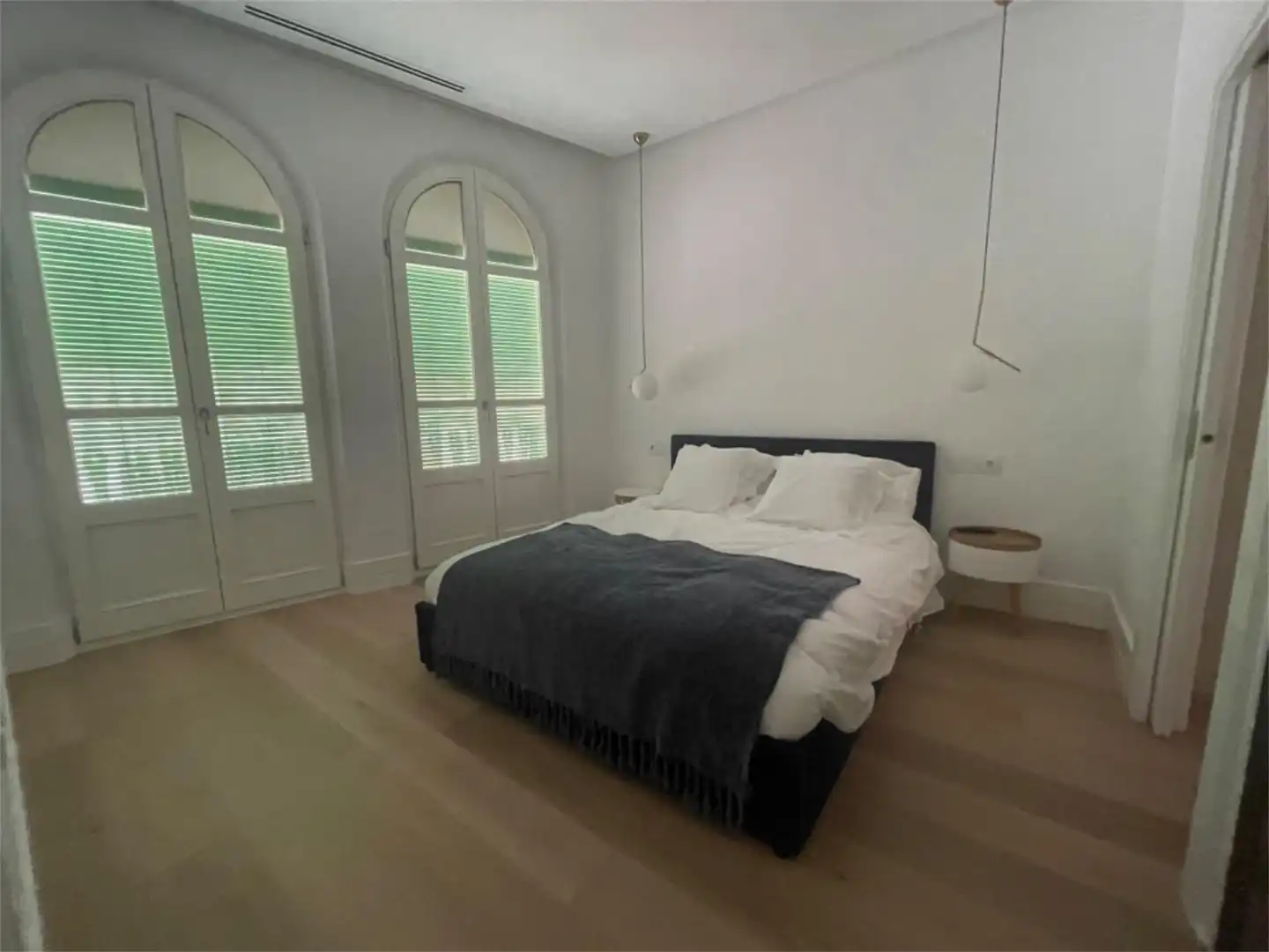 Flat for sale in Rúa Doutor Marañón, Casco Viejo Bedroom of Flat for sale in Ourense Capital with Air Conditioner, Heating and Parquet flooring
