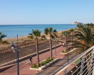 Exterior view of Apartment for sale in Benicarló  with Air Conditioner, Terrace and Balcony