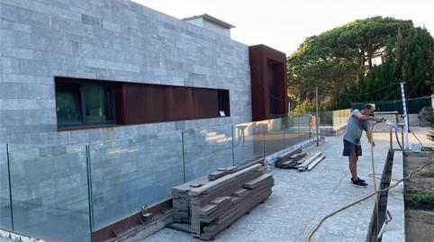 Foto 4 de Casa o xalet en venda a Avinguda Sant Mateu, 38, Alella, Barcelona