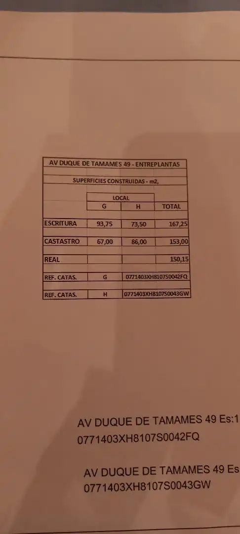 Planta baixa en venda a Avenida Duque de Tamames, Orihuela ciudad