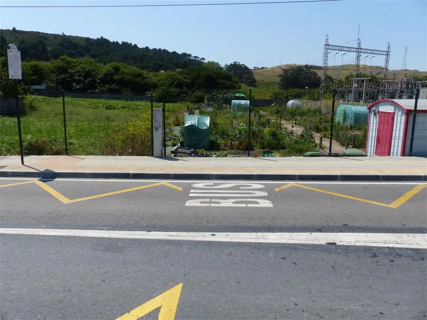 Parkplatz von Grundstücke zum Verkauf in A Coruña Capital 