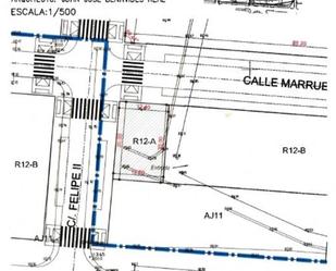 Land for sale in  Almería Capital