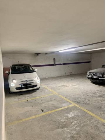 Garaje en Alquiler en Avinguda de la Generalitat, 29 en La Pobla de Mafumet