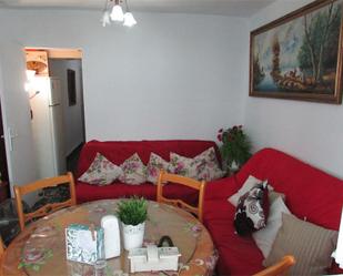 Living room of Flat for sale in  Palma de Mallorca  with Terrace and Balcony