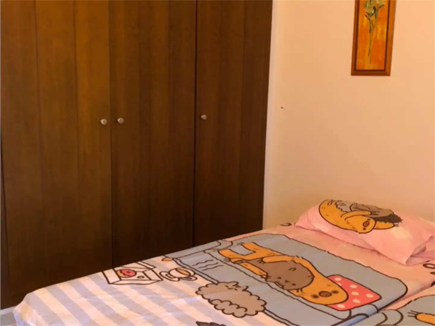 Flat for sale in Residencial La Entrada, Punta Prima Bedroom of Flat for sale in Torrevieja with Air Conditioner, Heating and Private garden