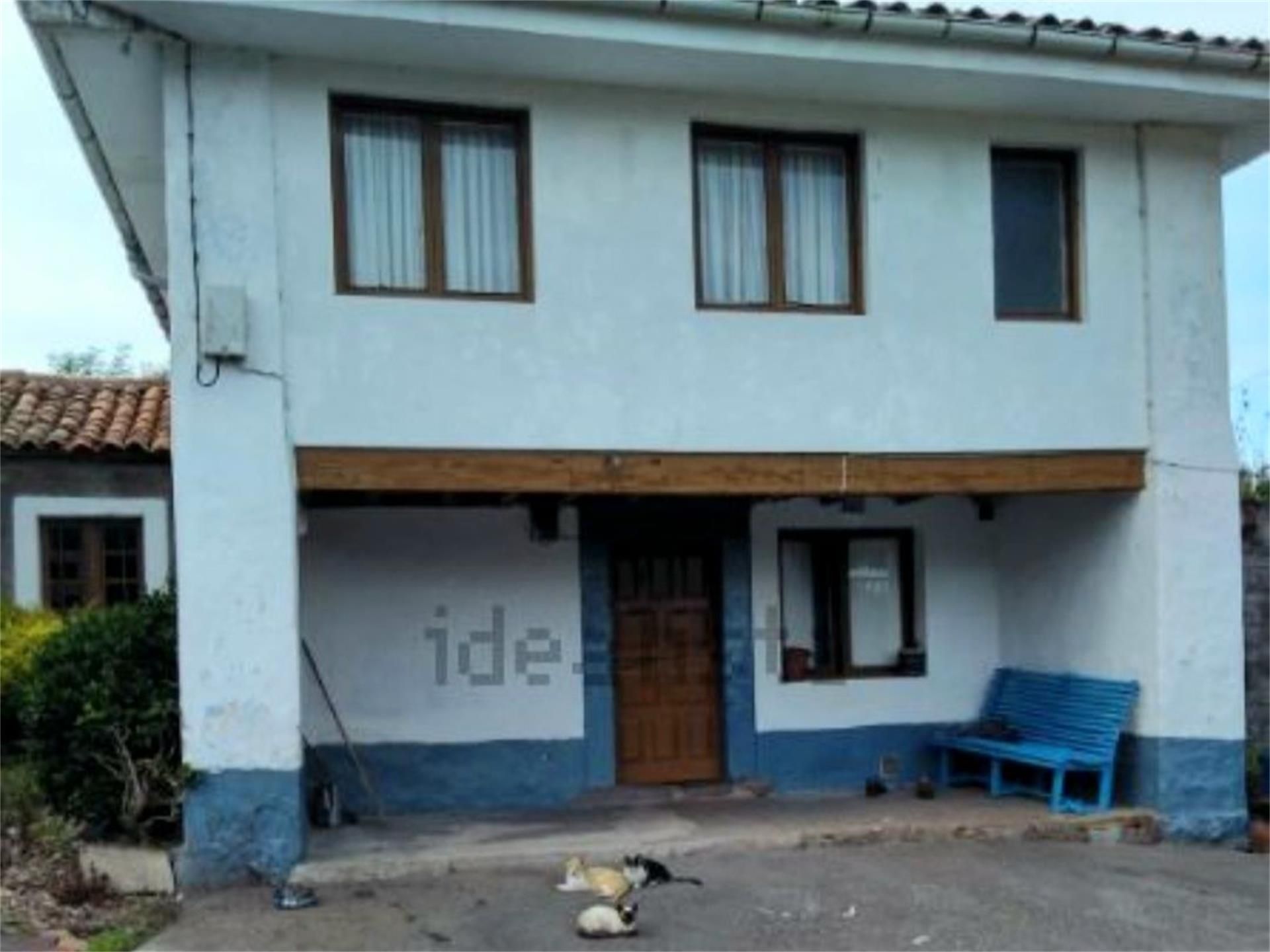 Exterior view of Flat for sale in Colunga