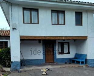 Exterior view of Flat for sale in Colunga