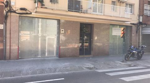 Foto 4 de Garatge de lloguer a Carrer del Doctor Antoni Pujadas, 12, Molí Nou - Ciutat Cooperativa, Barcelona
