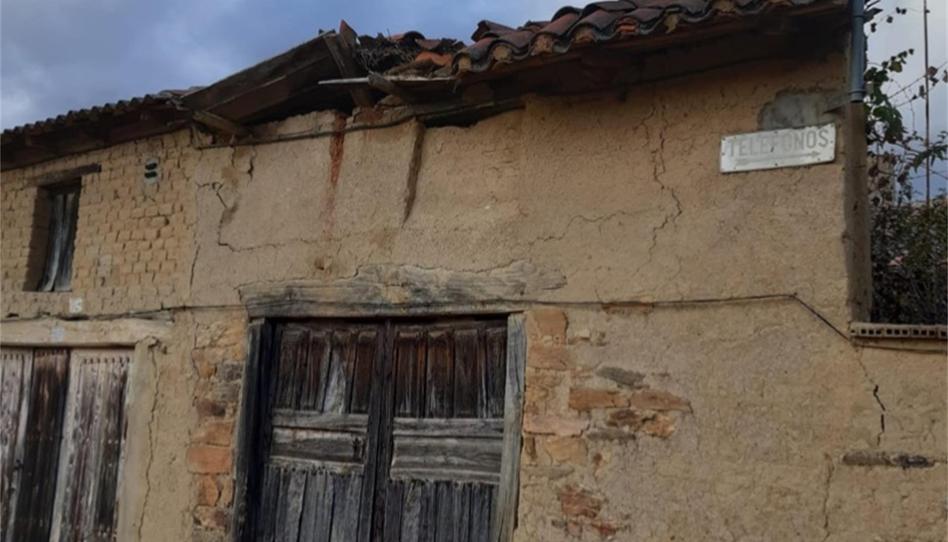 Single-family semi-detached for sale in Calle Retorno, 19, Granucillo, Zamora - image 1 Photo 1 of Single-family semi-detached for sale in Calle Retorno, 19, Granucillo, Zamora