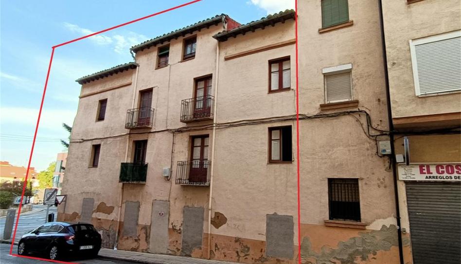 Land for sale in Calle Postas, 8, Centro, Soria - image 1 Photo 1 of Land for sale in Calle Postas, 8, Centro, Soria