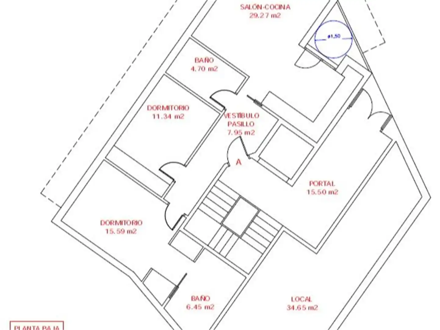 Terreno en venta en Calle Postas, 8, Centro Terreno en venta en Soria Capital