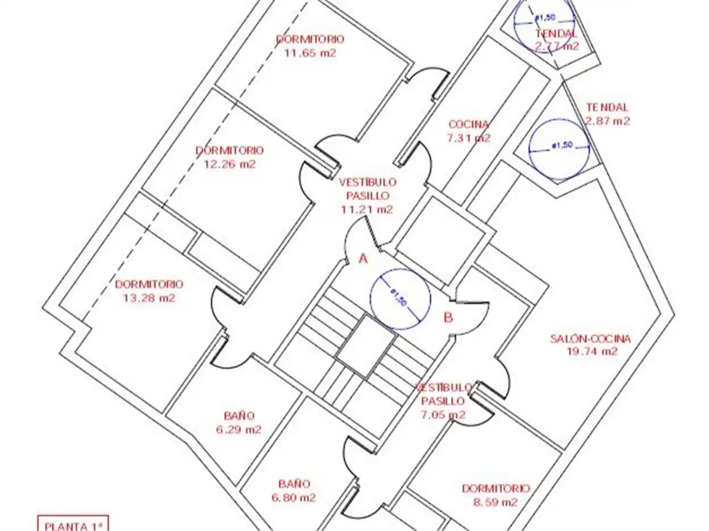 Terreno en venta en Calle Postas, 8, Centro Terreno en venta en Soria Capital