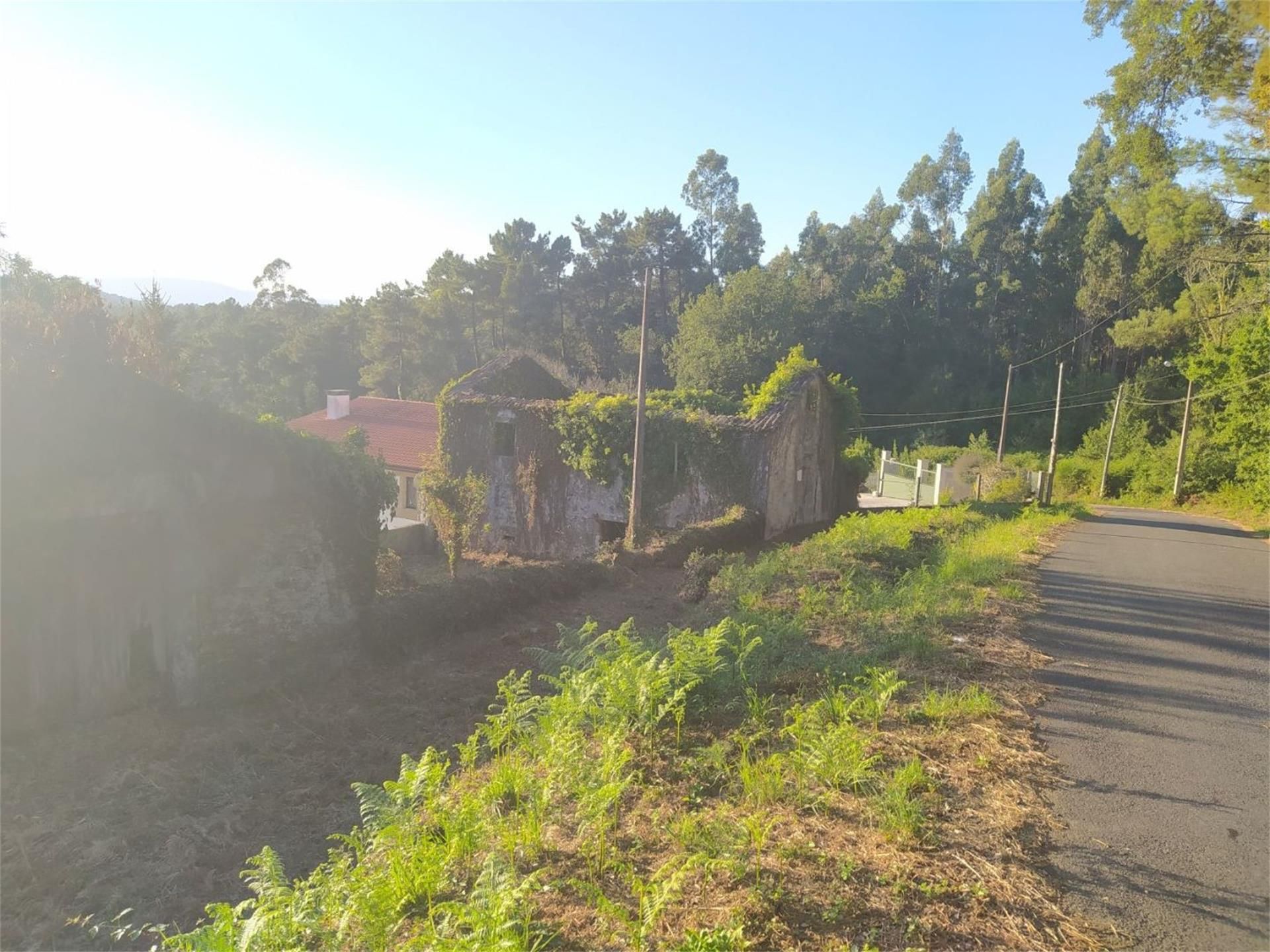 Urbanitzable en venda en Lousame