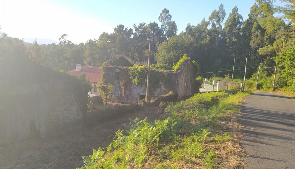 Photo 1 of Constructible Land for sale in Filgueira, Lousame, A Coruña