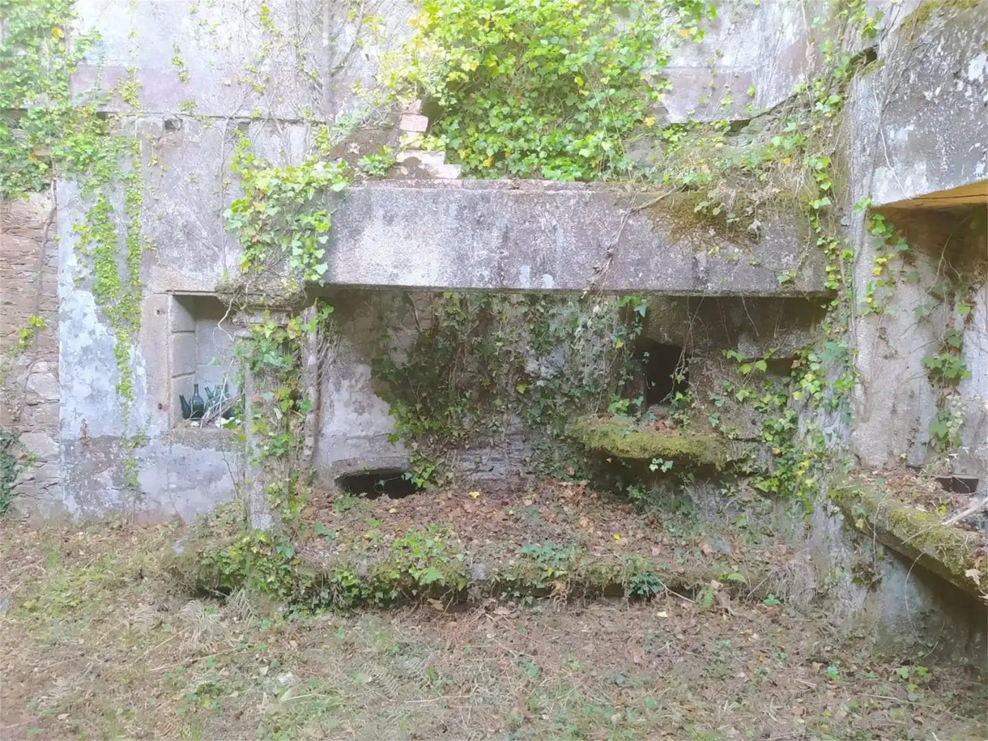 Garten von Bebaubares Gelände zum Verkauf in Lousame