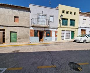 Vista exterior de Planta baixa en venda en Petrés