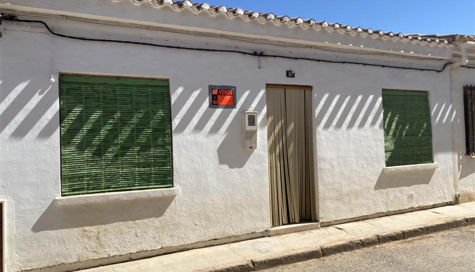 Finca rústica en venda a Calle Juan Ramón Jiménez, Huéscar, Granada - imatge 1 Foto 1 de Finca rústica en venda a Calle Juan Ramón Jiménez, Huéscar, Granada