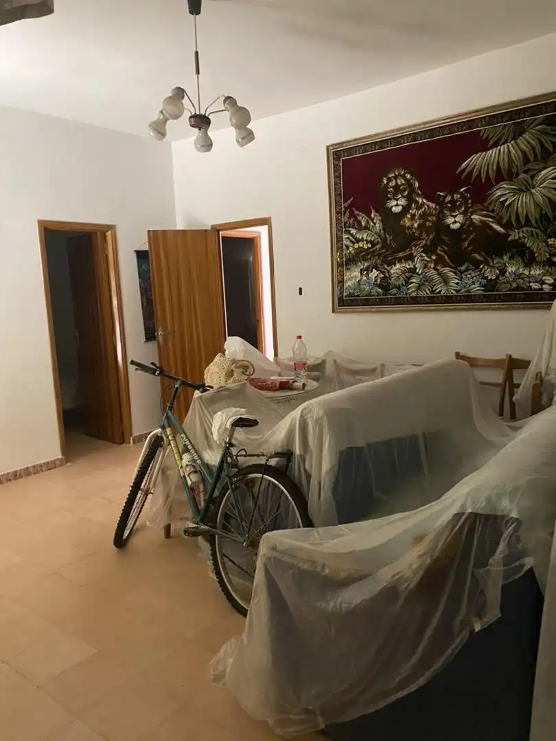 Finca rústica en venda a Calle Juan Ramón Jiménez, Huéscar Sala d'estar de Finca rústica en venda en Huéscar