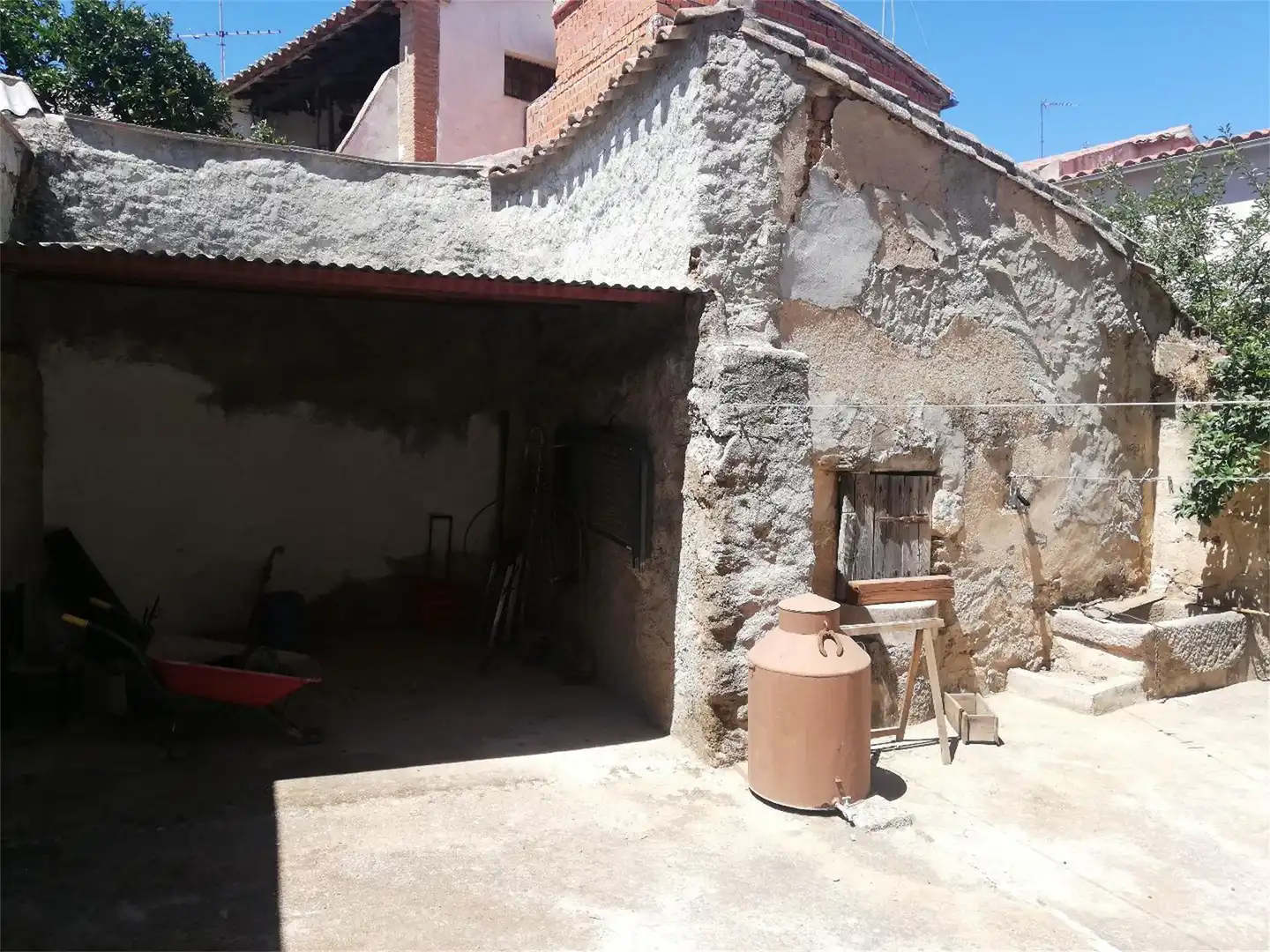 Casa adosada en venda a Calle Cruz, Valdeverdeja Casa adosada en venda a Calle Cruz, Valdeverdeja