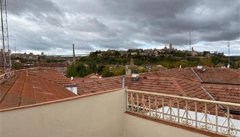 Pis de lloguer a Calle de las Nieves, San Lorenzo - San Marcos, Segovia - imatge 1 Foto 1 de Pis de lloguer a Calle de las Nieves, San Lorenzo - San Marcos, Segovia