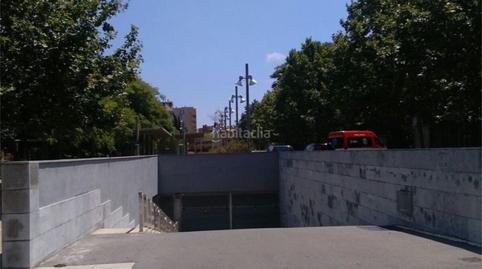 Foto 2 de Garatge en venda a Carrer del Parlament Català, Centre, Barcelona