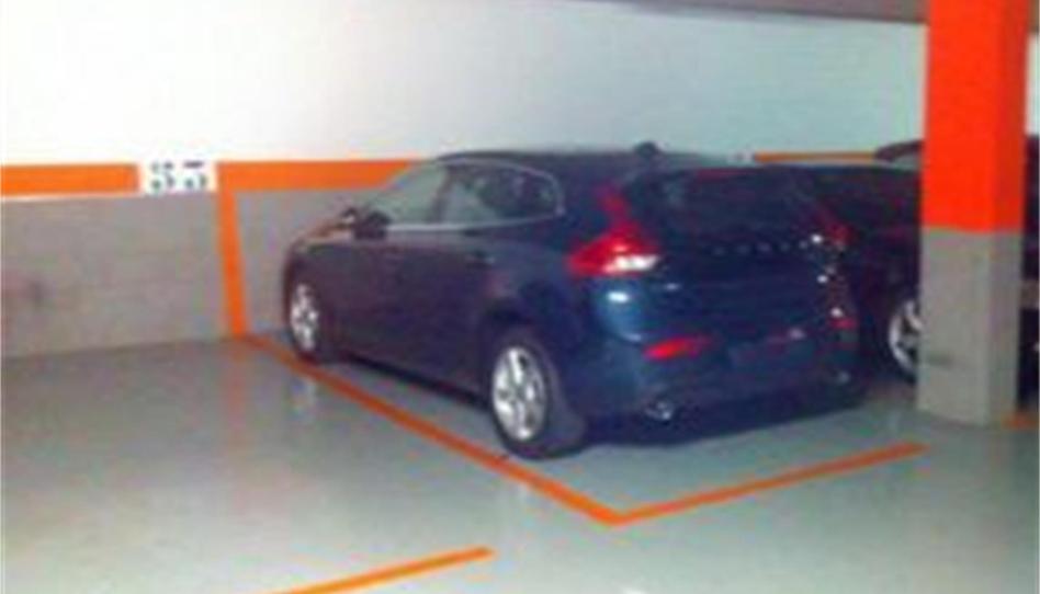 Foto 1 de Garatge en venda a Carrer del Parlament Català, Centre, Barcelona