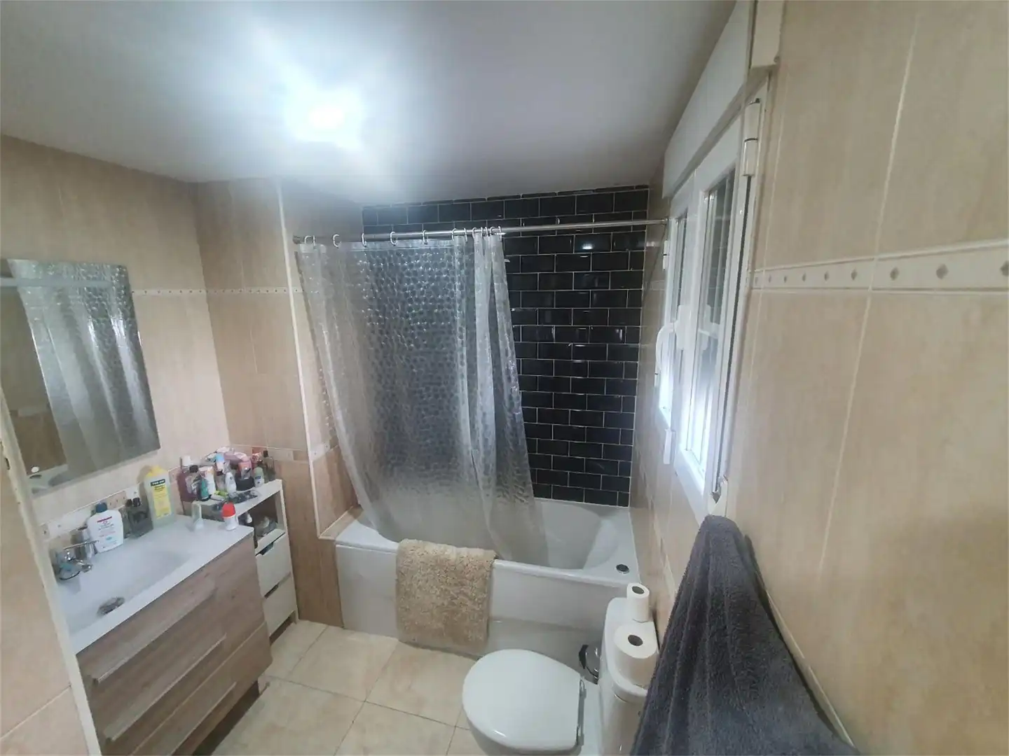 Pis en venda a Travesía Pizarro, Oeste Bany de Pis en venda en Mérida amb Aire condicionat, Parquet i Terrassa