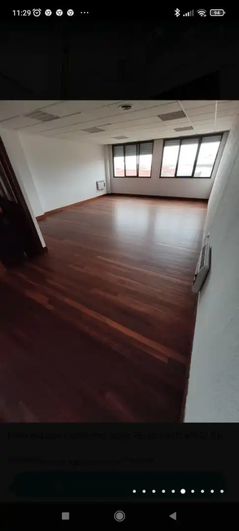 Büro zum Verkauf in Santander mit Parkett