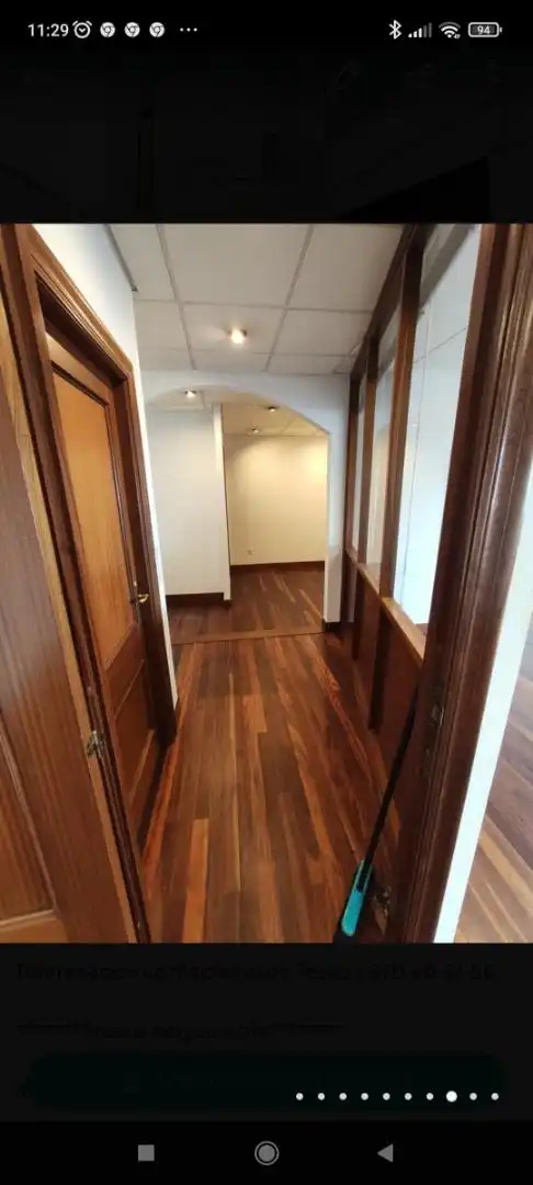 Büro zum Verkauf in Santander mit Parkett